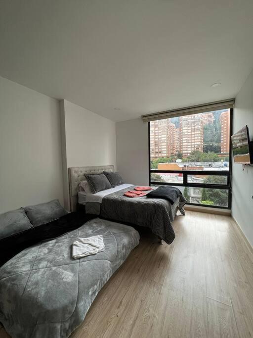 Appartement En Santa Barbara Oriental Bogotá